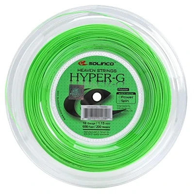 Immagine di Bobina Solinco Hyper G 200m 1.15