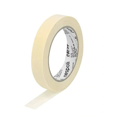 Immagine di Nespoli Nastro in Carta per Mascheratura Basic 19mm x 50m