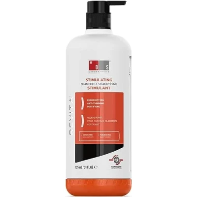 Immagine di Revita shampoo di DS Laboratories per diradamento dei capelli, uomini e donne, favorire la crescita rafforzamento senza solfati, bloccante DHT (925 ml)