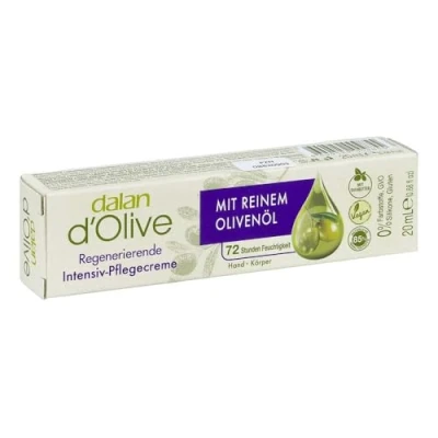 Immagine di dalan D &#039;olive Intensive Crema 20 ML