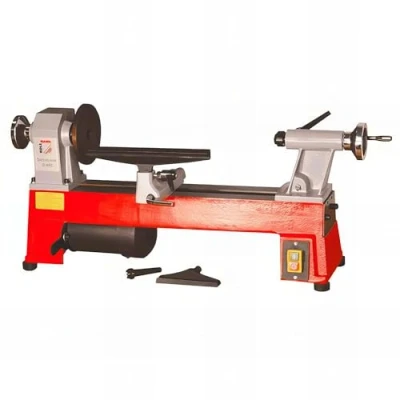 Immagine di Holzmann D460 230 V Wood Lathe Torni per legno, multicolore, unico