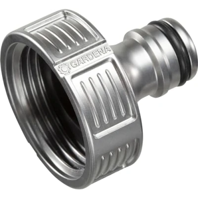 Immagine di Gardena 18242 50 Hahnstück IG 1 Metall Professional Presa per rubinetti filettati 33,3 mm (G1)