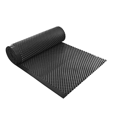 Immagine di BauFIT Premium Noppenfolie für Mauerschutz oder Hochbeet 0,5 x 20 m, Protezione da umidità e I Robusti nodi con elevata resistenza alla pressione