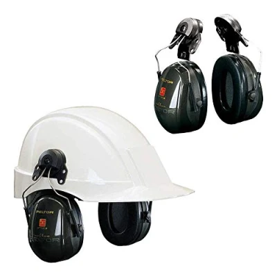 Immagine di 3M Peltor Optime II H520P3E1 Cuffia antirumore passiva 31 dB 1 pz.