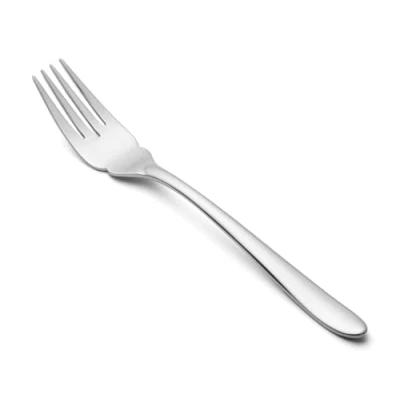 Immagine di Arcos Serie Berlin Forchetta Pesce Tavola Monoblocco Unipezzo Acciaio Inossidabile 18/10 e 185 mm Colore Argento