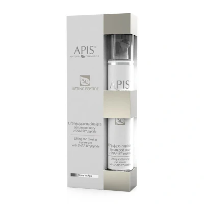 Immagine di Apis Home Terapis Roller Eye Serum con SNAP 8MT Peptide 10ml