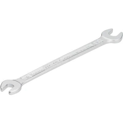 Immagine di HAZET 450NA 1/4X5/16VKH Chiave a forchetta doppia 1/4 5/16 DIN 895