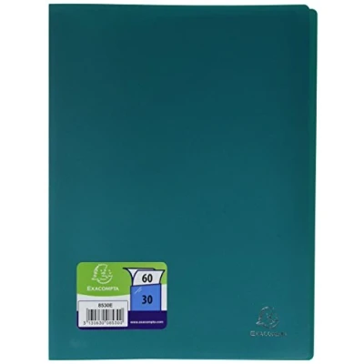 Immagine di Exacompta Opak Portalistini, 24x32 cm 30 buste, Multicolore