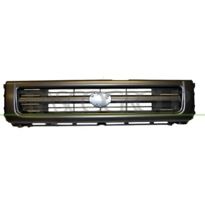 Immagine di PRASCO TY8122011 Griglia Radiatore anteriore con la prima mano argento TOYOTA: HILUX 5 Pick up