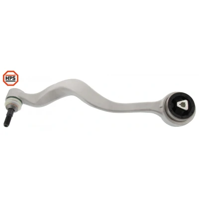 Immagine di MAPCO 51637HPS Braccio oscillante, Sospensione ruota Assale anteriore Dx, inferiore, trasversale oscillante Alluminio BMW: 5 Sedan