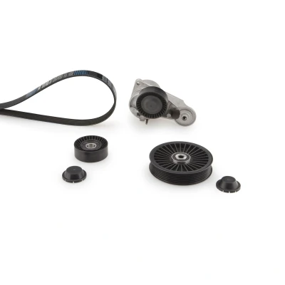 Immagine di GATES K036DPK1825 Kit cinghie Poly V ThermalPro VOLVO: S60 I, XC70 I Cross Country, V70 2