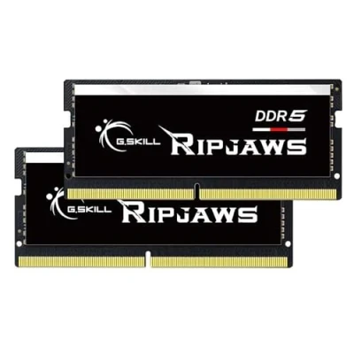 Immagine di G.Skill F5 4800S4039A16GX2 RS Modulo memoria Laptop DDR5 32 GB 2 x 16 4800 MHz