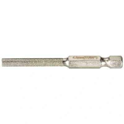 Immagine di Makita D 73754 Lima rotonda 4,5 mm 1/4 1 pz.