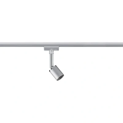 Immagine di Paulmann Pure II Lampada per sistema su binario URail GU10 10 W LED (monocolore) Cromo (opaco)