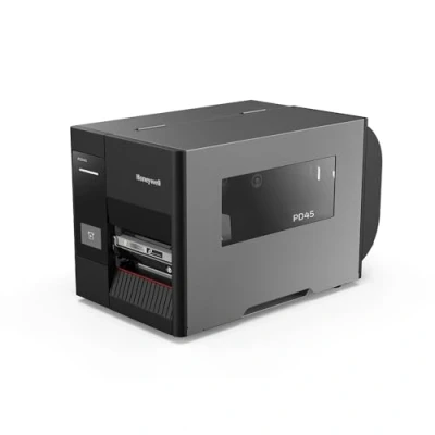Immagine di Honeywell PD4500B, Icon Model, Direct Thermal and Transfer, W126400096 (Thermal Transfer Printer, 203dpi, no Power Cord, Row)