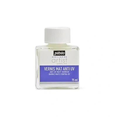 Immagine di PEBEO Vernice acrilica a Base d&#039;Acqua, 75 ml, unità