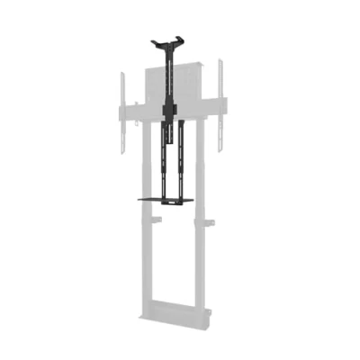 Immagine di Neomounts Supporto Mediabox Nero
