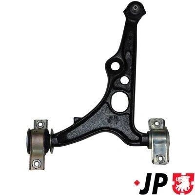 Immagine di JP GROUP 3340100870 Braccio oscillante, Sospensione ruota Assale anteriore Sx, inferiore trasversale oscillante FIAT: Tipo Hatchback