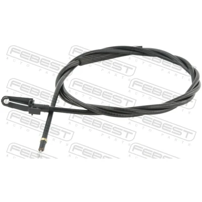 Immagine di FEBEST 17101 A4B7 Cavo comando cofano motore AUDI: A4 B7 Avant