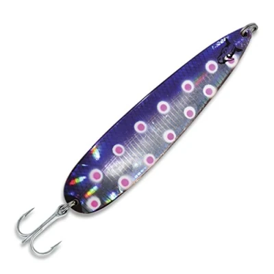 Immagine di Rhino Premium Trolling Spoons Xtra MAG Esca artificiale da pesca in mare, Old Witch, 15 cm 27 g