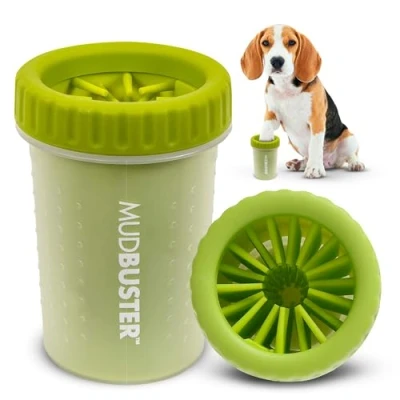 Immagine di Dexas MudBuster Pulisci Zampe per Cani Portatile