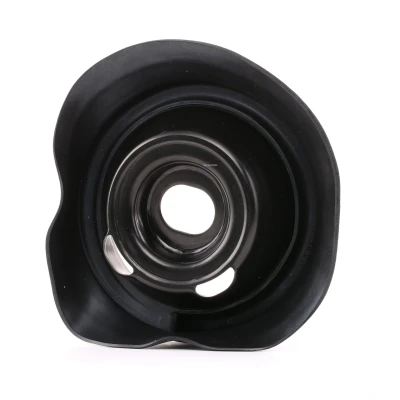 Immagine di FEBI BILSTEIN 24403 Supporto ammortizzatore a molla Assale anteriore con cuscinetto sfere Gomma MERCEDES BENZ: Classe C T modell, Sedan