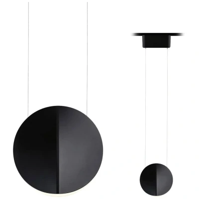 Immagine di Paulmann Alejandro Lampada per sistema su binario URail 10 W LED (monocolore) Nero (opaco)