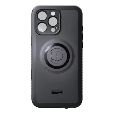 Immagine di SP CONNECT Custodia Xtreme compatibile con iPhone 16 Pro Max nero