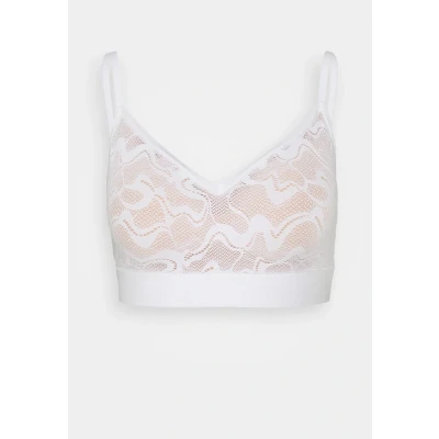 Immagine di Sloggi GO Allround Reggiseno a triangolo, Donna, Taglia: One Size, White