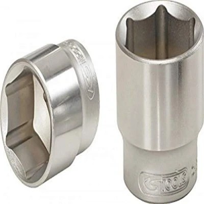 Immagine di KS Tools, Chiave a bussola + esagonale, 917.3807 (7 mm)