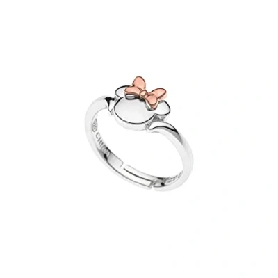 Immagine di Disney Anello Bambine con Minnie Mouse in Argento