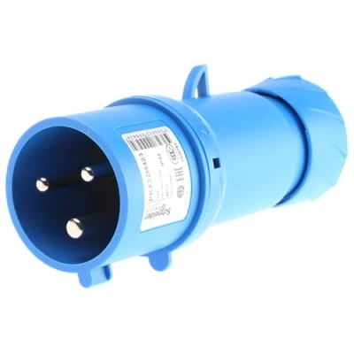 Immagine di FICHA CONEXION RAPIDA 32A 2PT 220V IP44