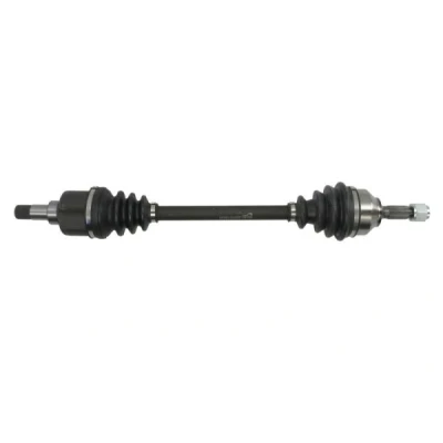 Immagine di PASCAL G2C061PC Albero motore / Semiasse Assale anteriore Sx 646mm CITROËN: C2 Hatchback, C3 I Hatchback