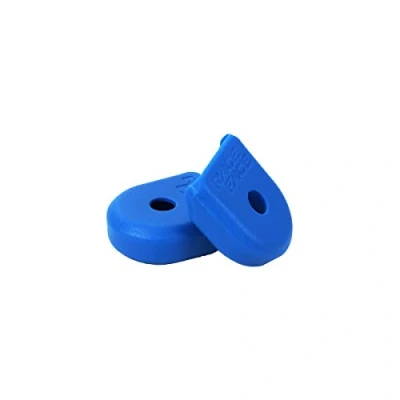 Immagine di Cache manivelle BOOT PEDAL (pédalier carbone) bleu