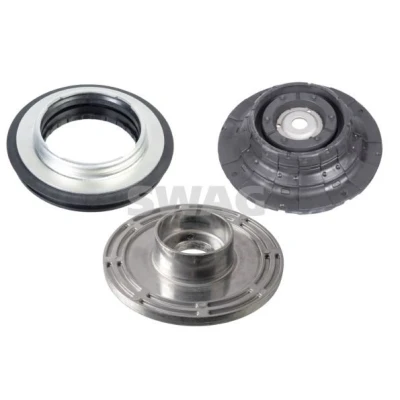 Immagine di SWAG 30 10 6307 Kit riparazione, cuscinetto ammortizzatore a molla Assale anteriore con sfere VOLKSWAGEN: Multivan 5 (7HM