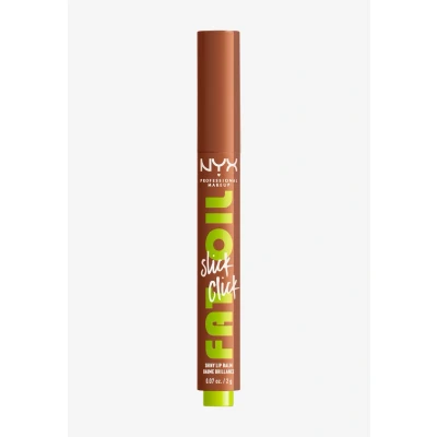 Immagine di NYX Professional Makeup FAT OIL Slick Click Lucidalabbra, Taglia: 2 g, Feedworthy