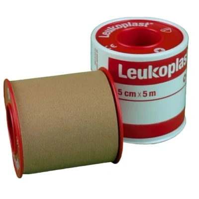Immagine di Leukoplast Fixierpflaster 5 cm x m, 1 pz.