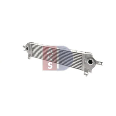 Immagine di AKS DASIS 077001N Intercooler NISSAN: Qashqai / Qashqai+2 I