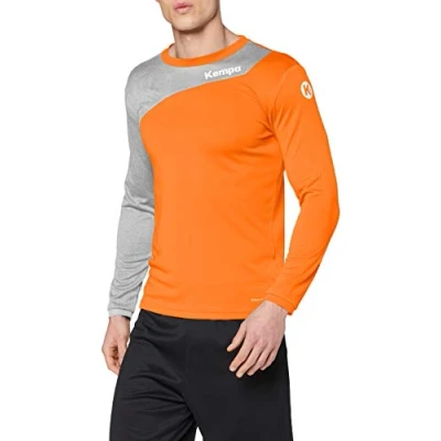 Immagine di Kempa Maglia a Maniche Lunghe da Uomo Core 2.0