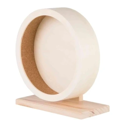 Immagine di Trixie 60922 Balance bike in legno, diametro interno Ø7,5 cm