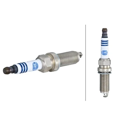 Immagine di HELLA 8EH 188 869 021 Candela accensione M12 x 1,25 SW: 14 RENAULT: CLIO 3, 2, Modus / Grand Modus, DACIA: Sandero I, LOGAN MCV 2