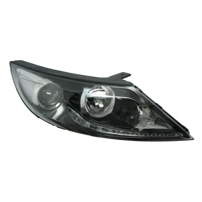 Immagine di TYC 20 14097 05 2 Fari Dx H7/H7, LED per veicolo circolazione con LED, motore elettrico KIA: Sportage III