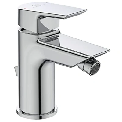 Immagine di Ideal Standard Ceramix, Miscelatore monocomando per bidet, A7582AA, Cromato