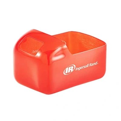 Immagine di Ingersoll Rand BL2010 BOOT Coperchio di protezione per la batteria, copribatteria avvitatore a impulsi BL2022, elettroutensili rosso