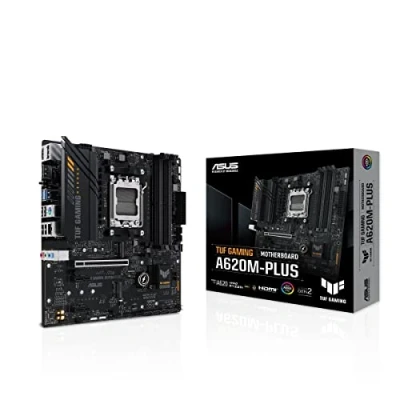 Immagine di ASUS TUF GAMING A620M PLUS