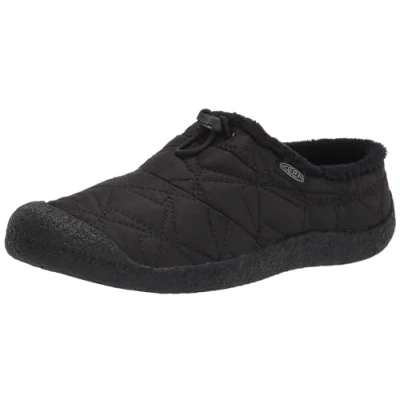 Immagine di KEEN Howser 3 Slide, Pantofole Donna, Nero (Black/Black), 38 EU