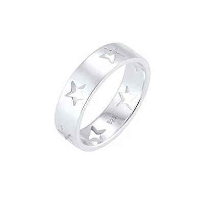 Immagine di Elli Anello da Donna in Argento, Misura 12