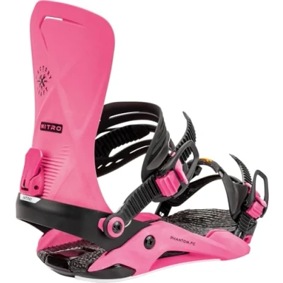 Immagine di Nitro Phantom 24/25 Snowboard bindings