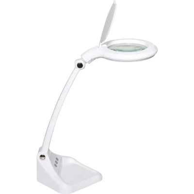 Immagine di Maul 8261202 Lampada LED con lente Ingrandimenti: 1.75 x, 4 x ERP: G (A G)