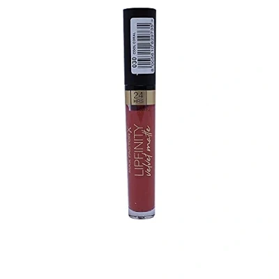 Immagine di Max Factor Lipfinity Velvet Matte Lipstick 3,5 ml